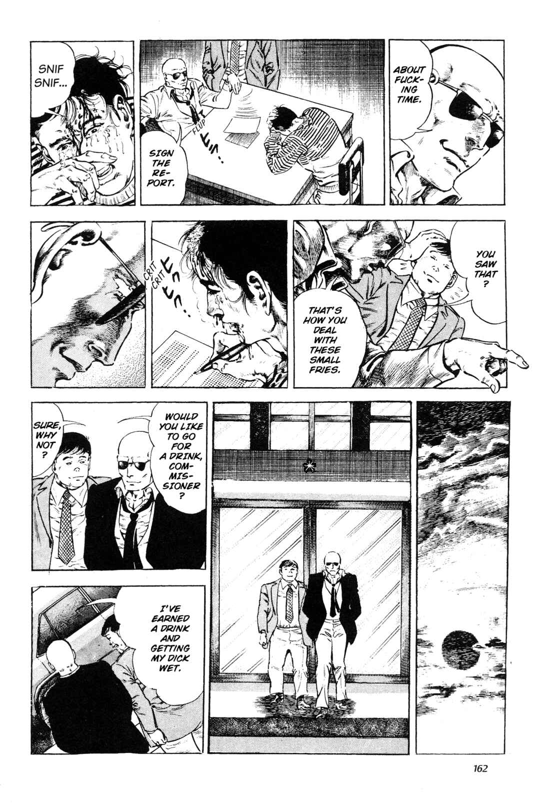 Page 10 Chapter 8 Jigoku no Senki - The Lethal Demon