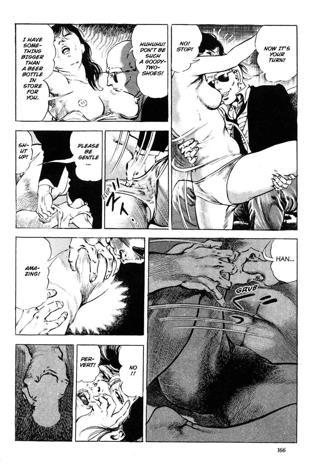 Page 14 Chapter 8 Jigoku no Senki - The Lethal Demon