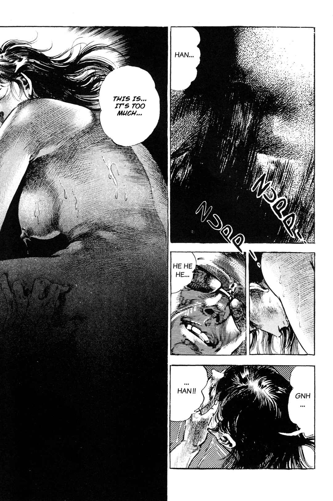 Page 15 Chapter 8 Jigoku no Senki - The Lethal Demon