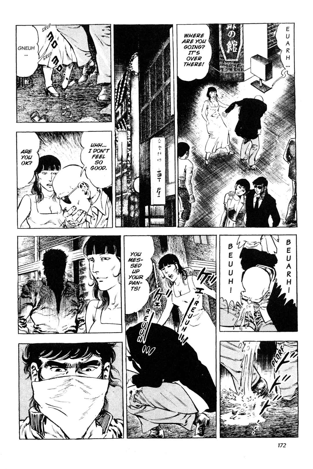 Page 19 Chapter 8 Jigoku no Senki - The Lethal Demon