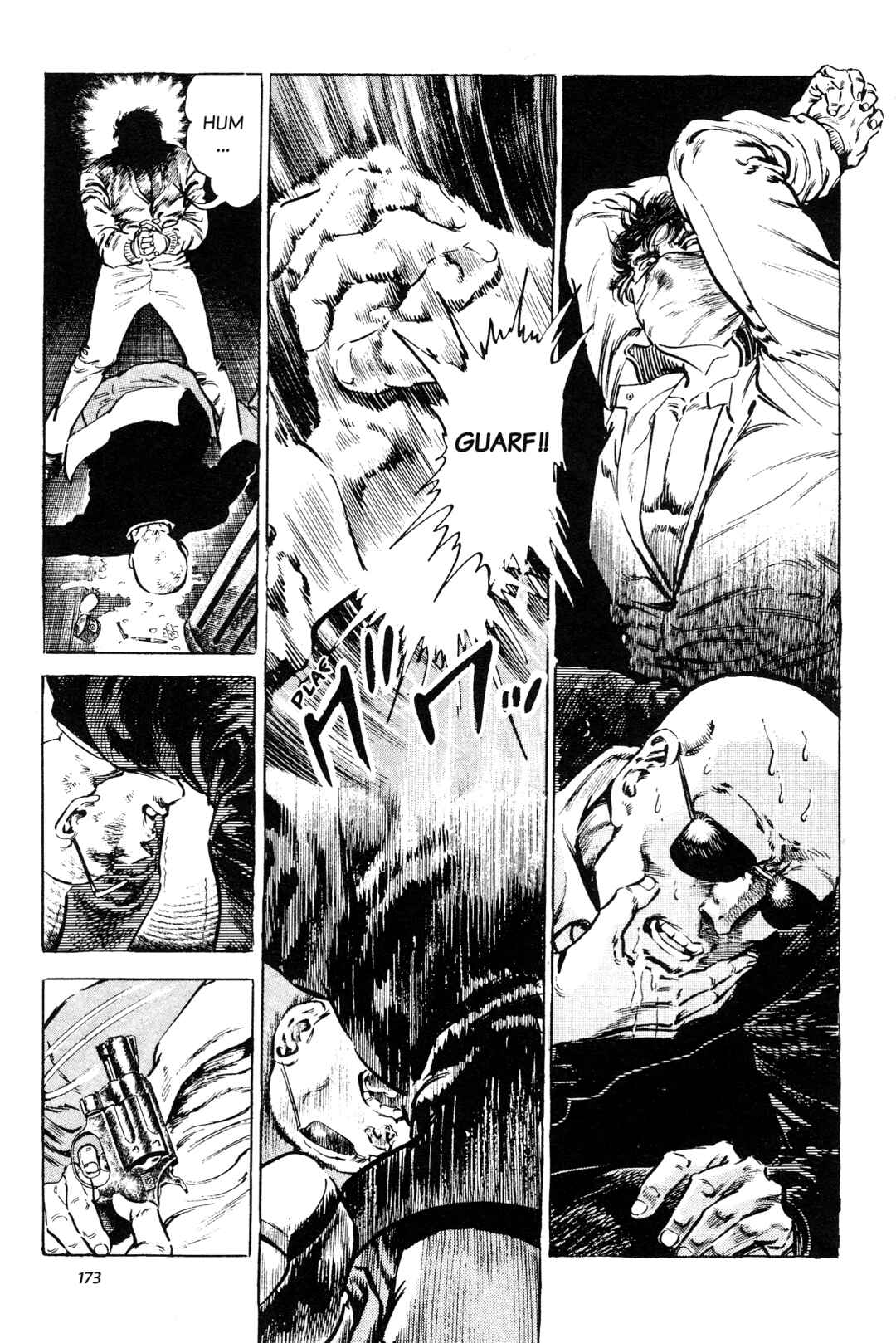 Page 20 Chapter 8 Jigoku no Senki - The Lethal Demon