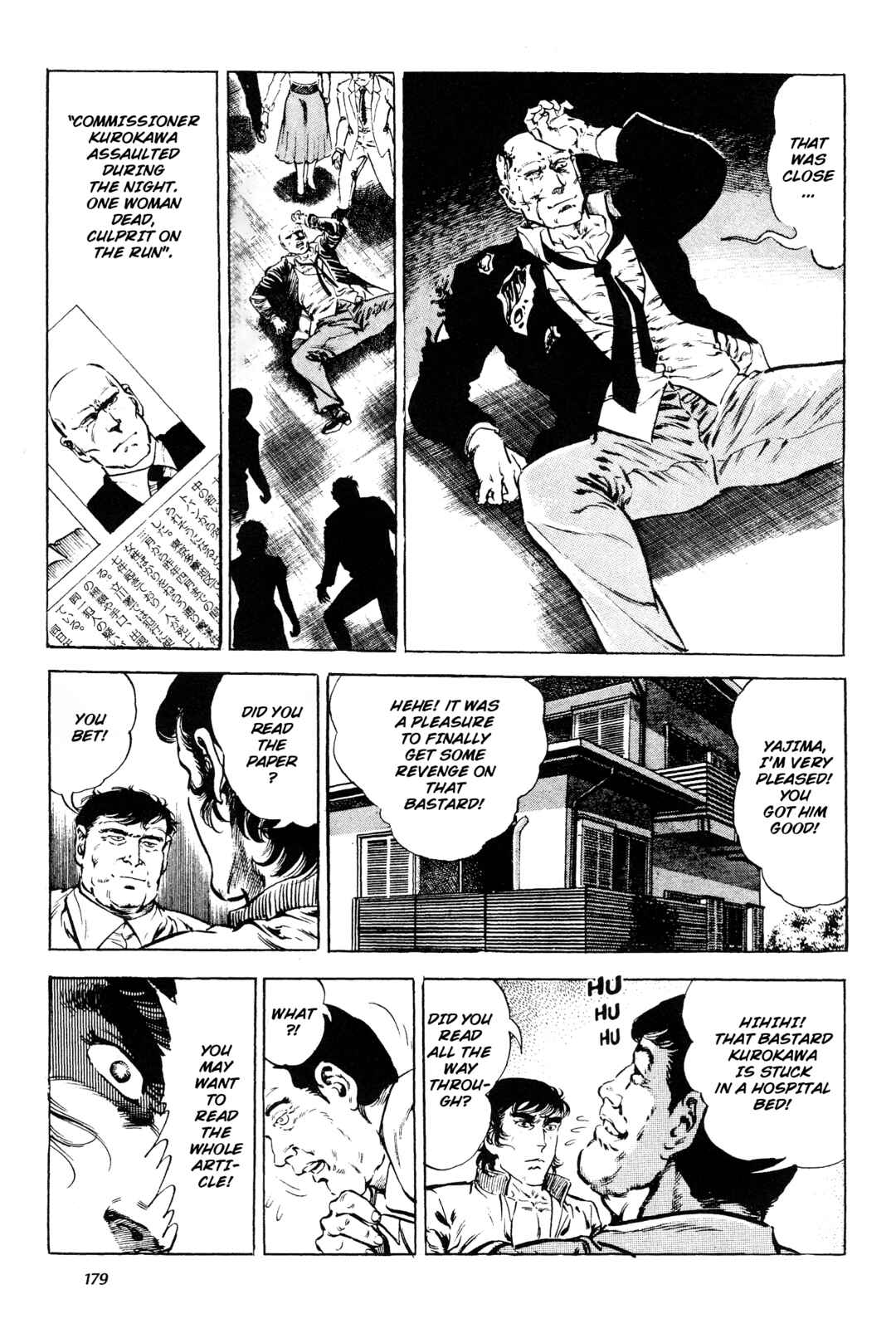 Page 26 Chapter 8 Jigoku no Senki - The Lethal Demon