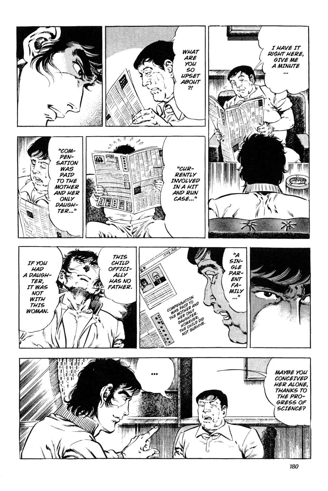 Page 27 Chapter 8 Jigoku no Senki - The Lethal Demon