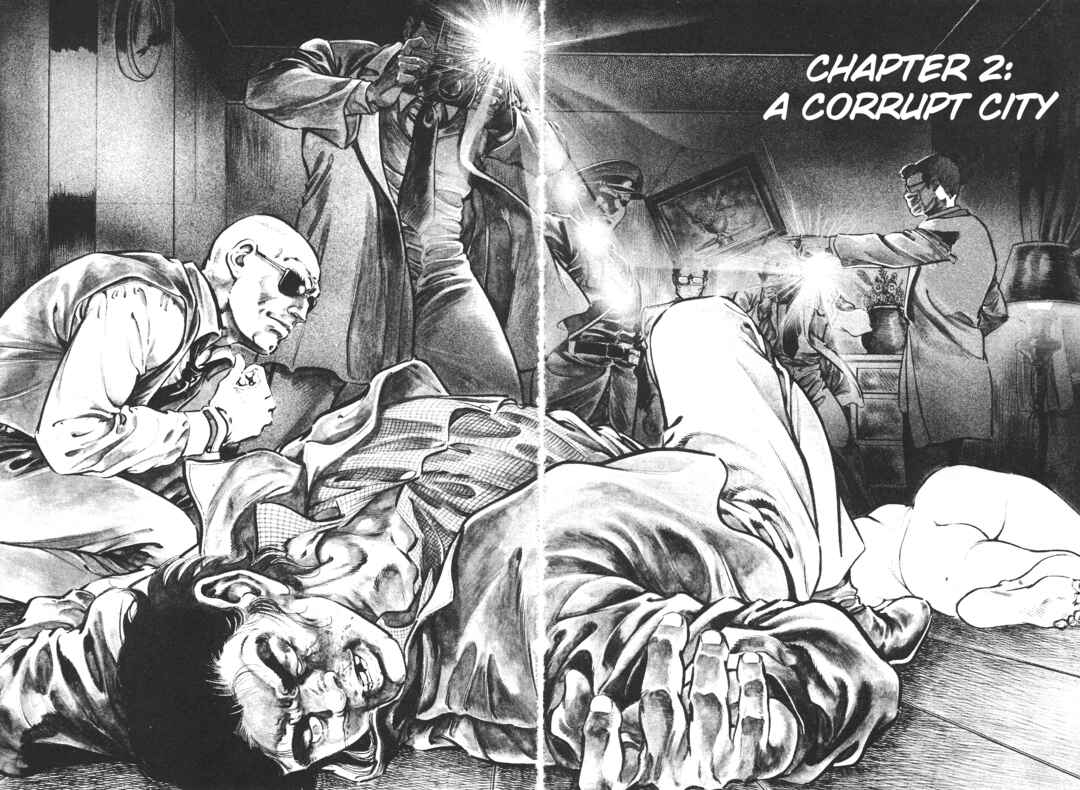 Page 1 Chapter 2 Jigoku no Senki - The Lethal Demon