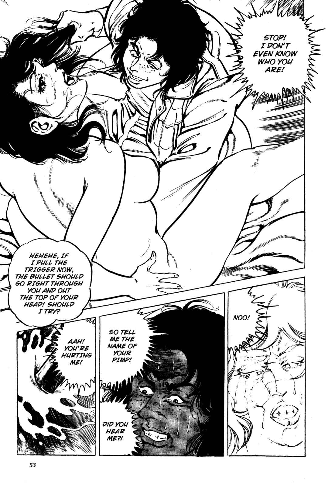 Page 19 Chapter 2 Jigoku no Senki - The Lethal Demon