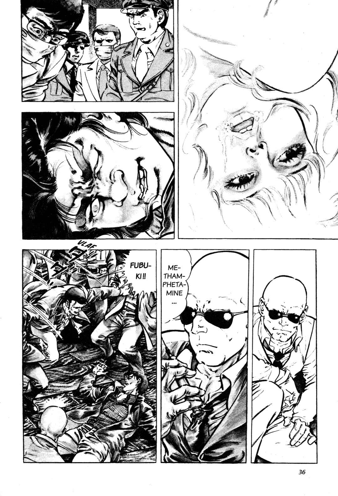 Page 2 Chapter 2 Jigoku no Senki - The Lethal Demon