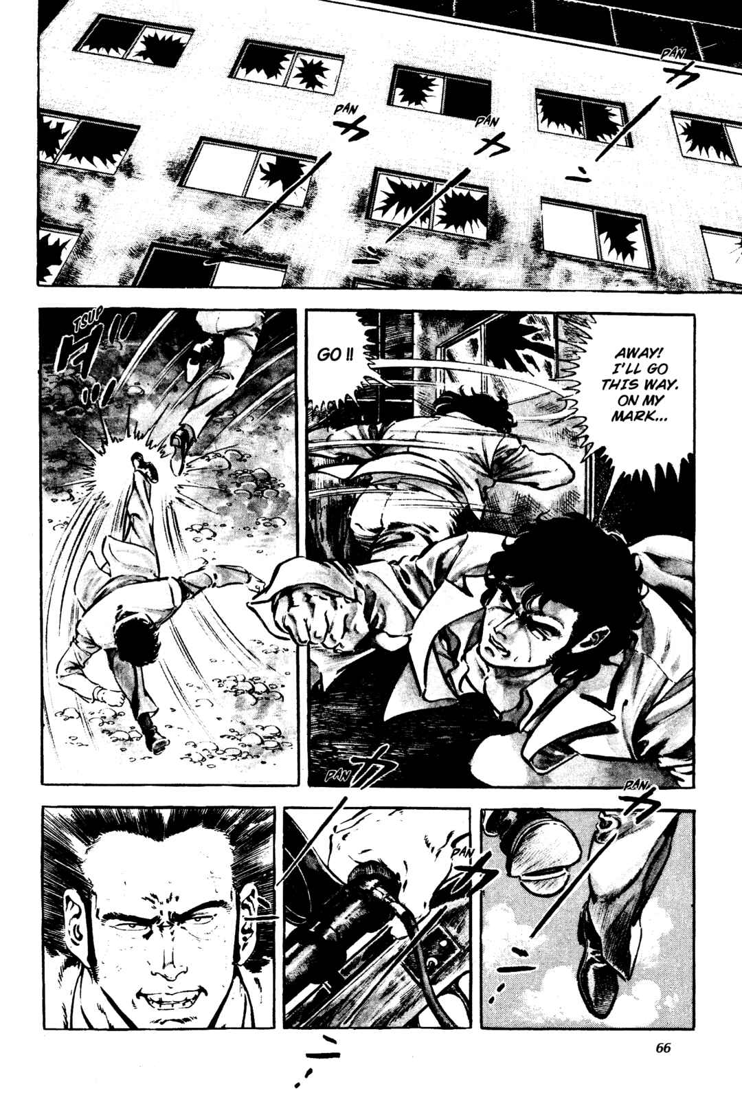 Page 32 Chapter 2 Jigoku no Senki - The Lethal Demon