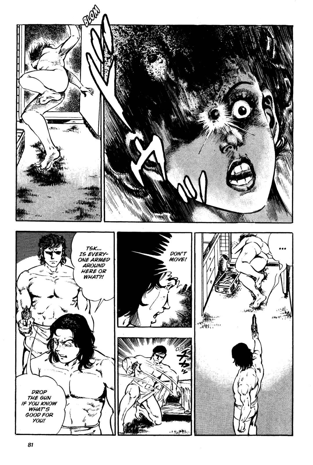 Page 47 Chapter 2 Jigoku no Senki - The Lethal Demon