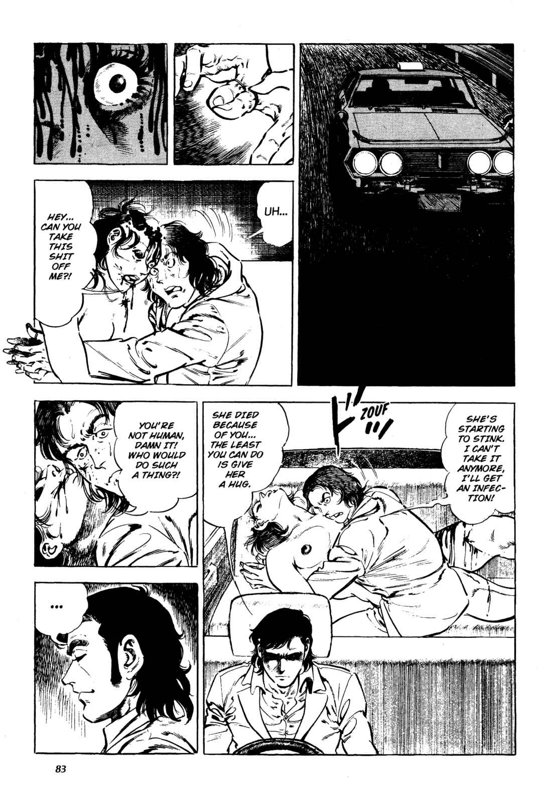 Page 49 Chapter 2 Jigoku no Senki - The Lethal Demon