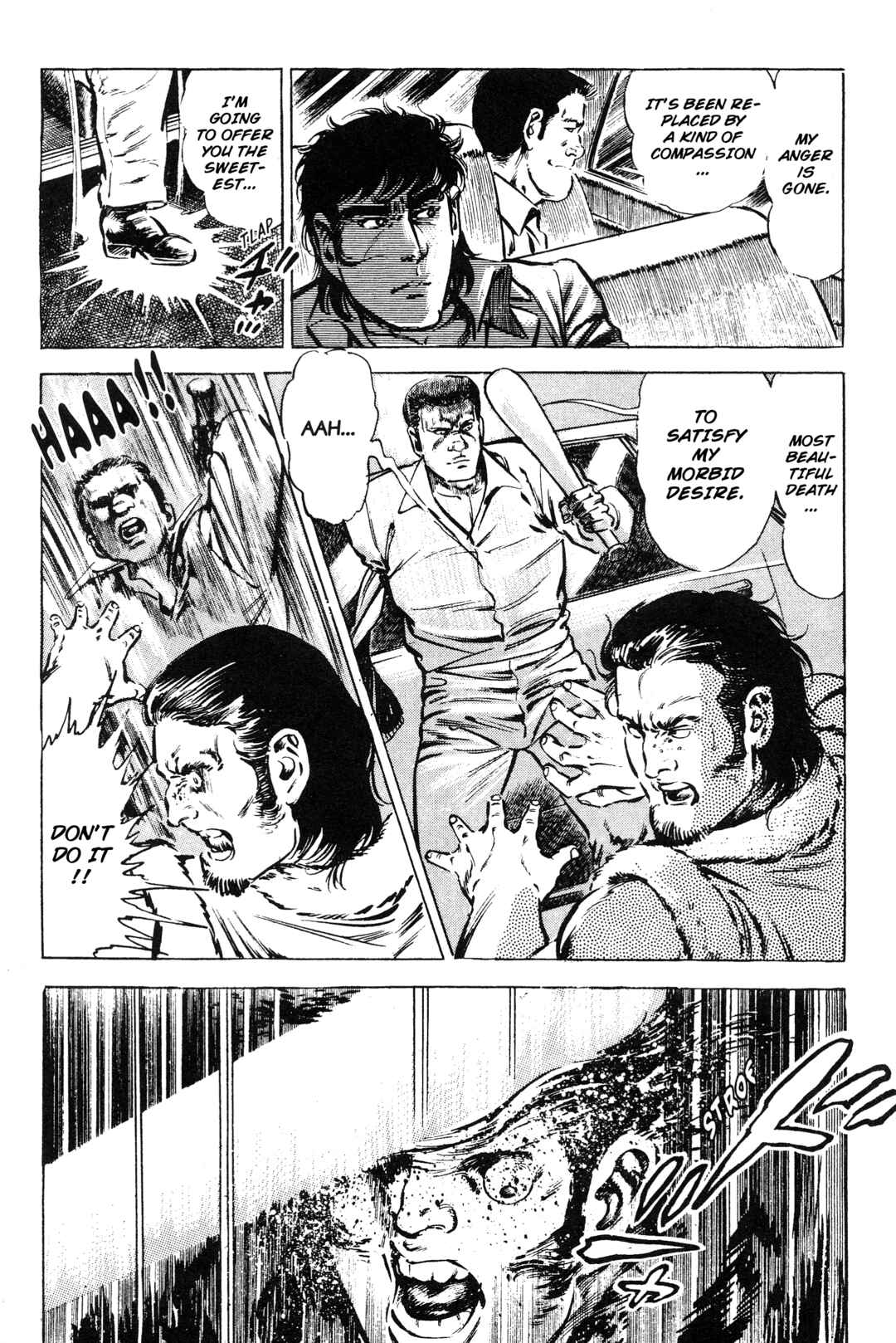 Page 30 Chapter 10 Jigoku no Senki - The Lethal Demon