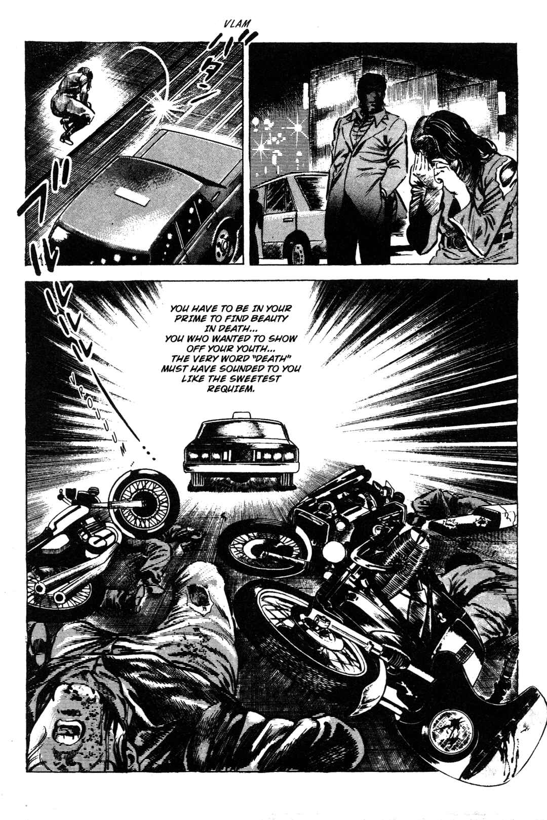 Page 32 Chapter 10 Jigoku no Senki - The Lethal Demon