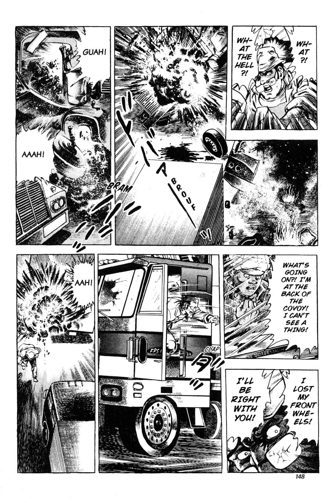Page 20 Chapter 14 Jigoku no Senki - The Lethal Demon