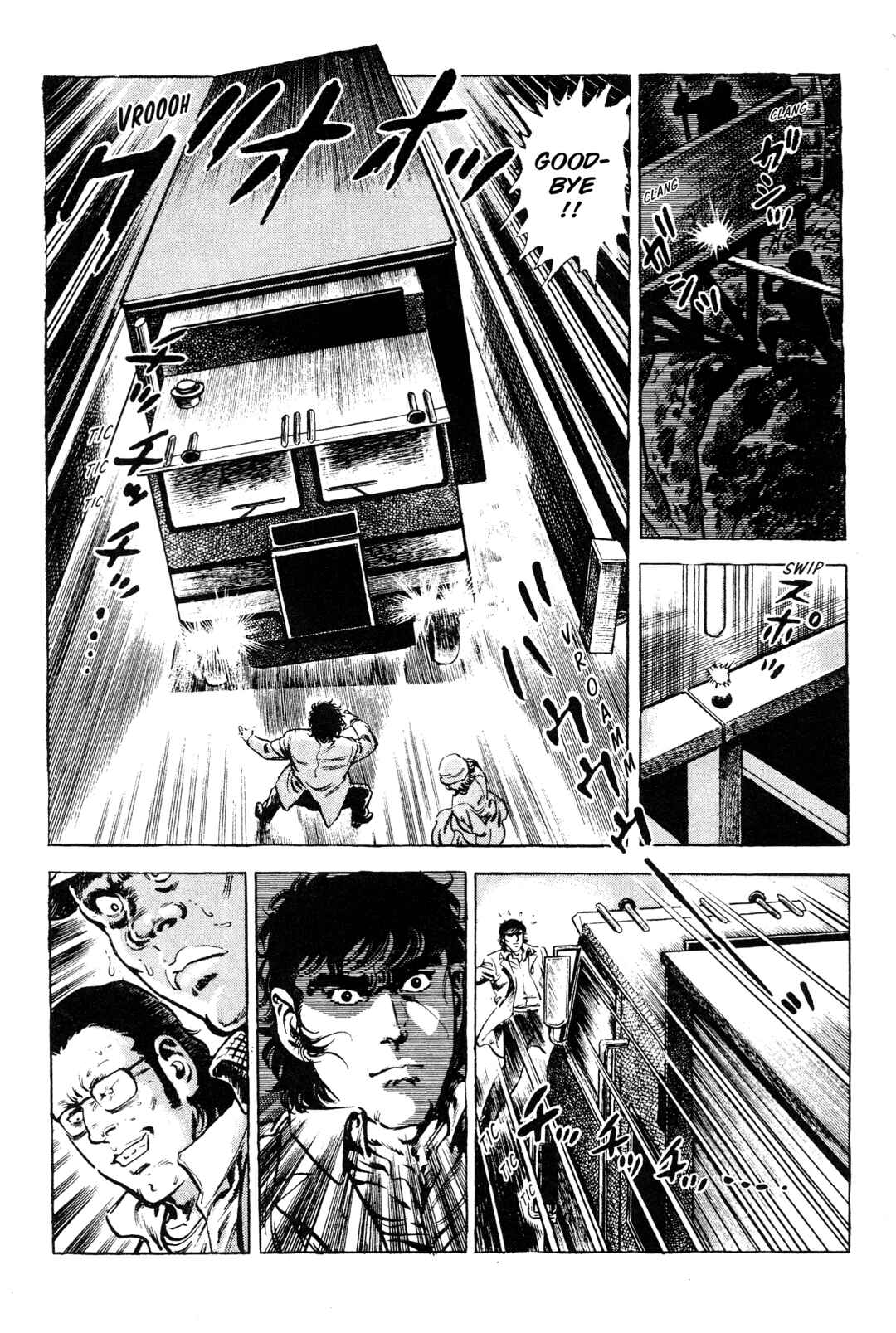 Page 28 Chapter 14 Jigoku no Senki - The Lethal Demon