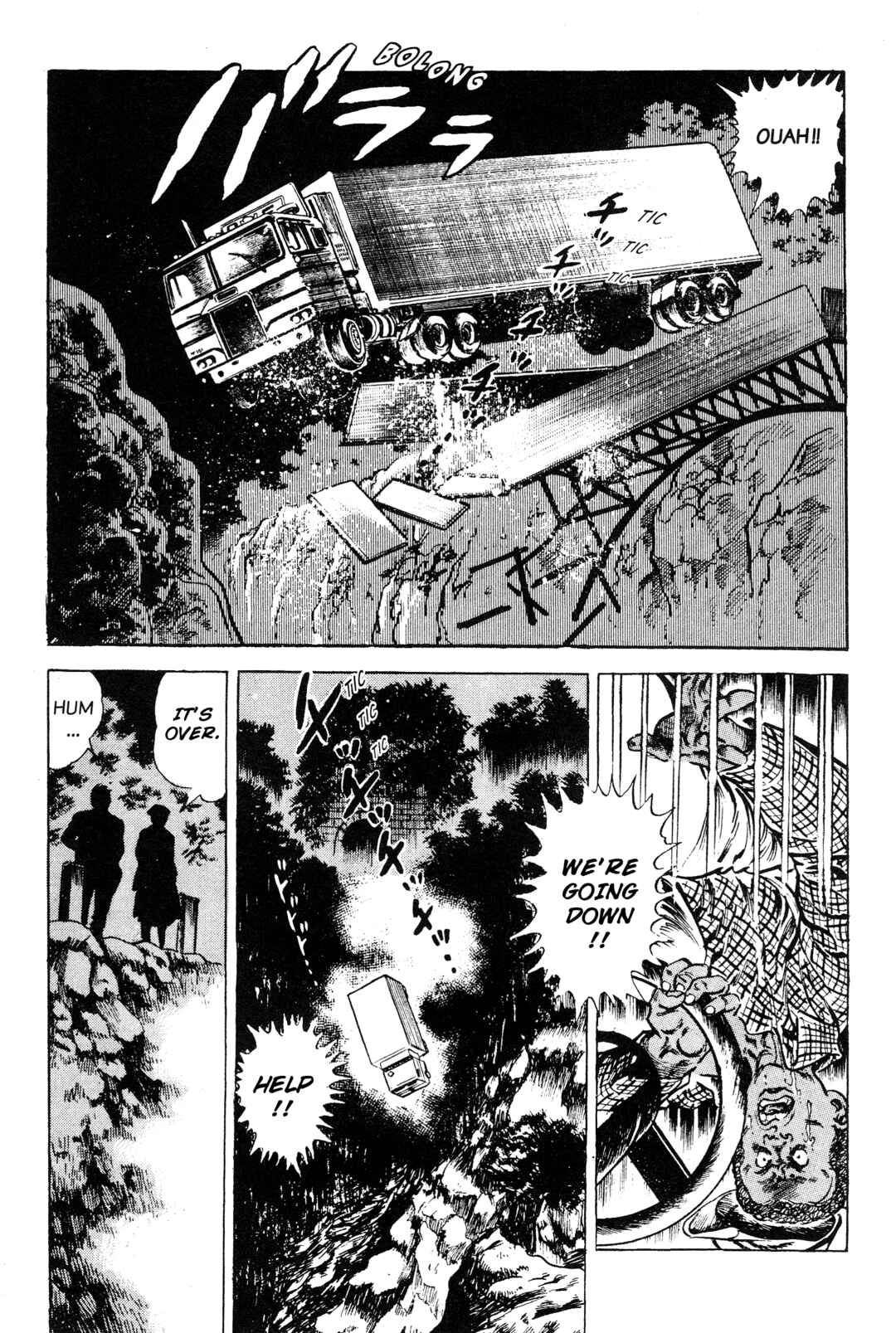 Page 29 Chapter 14 Jigoku no Senki - The Lethal Demon