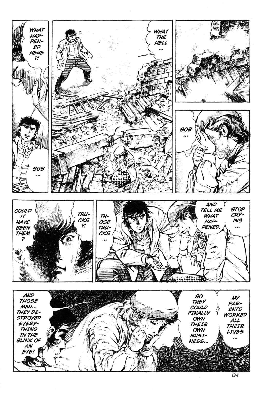 Page 6 Chapter 14 Jigoku no Senki - The Lethal Demon