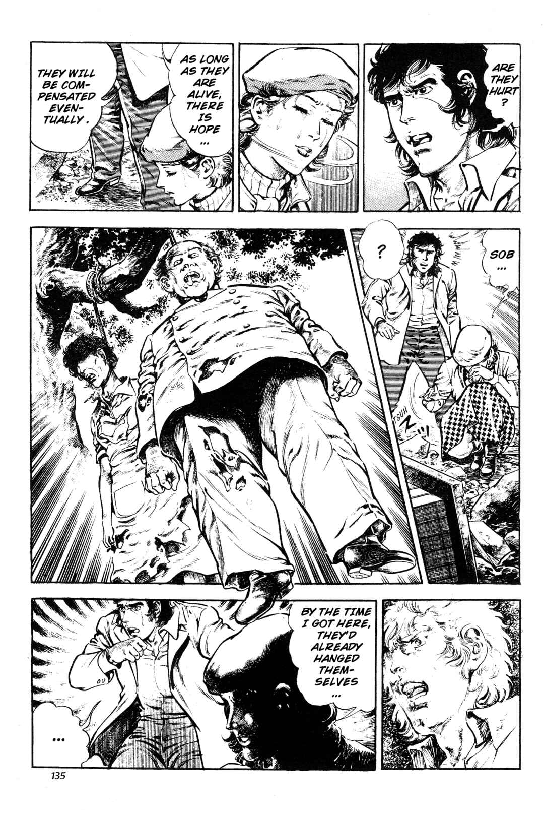 Page 7 Chapter 14 Jigoku no Senki - The Lethal Demon