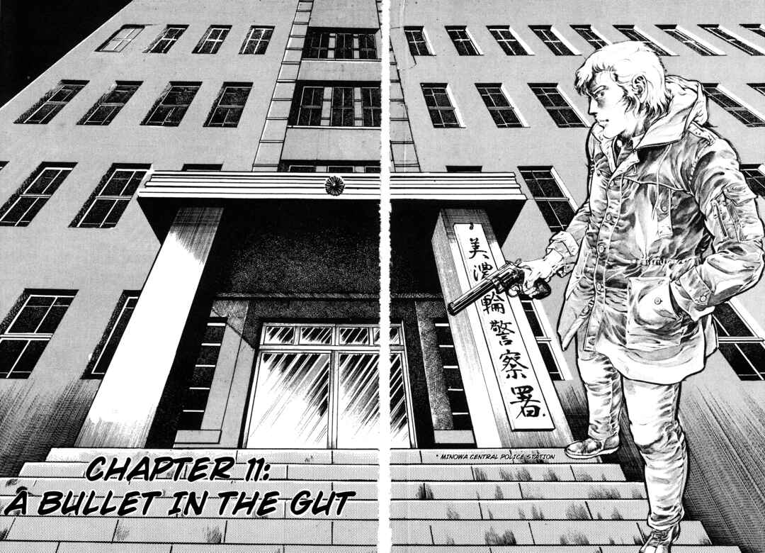 Page 1 Chapter 11 Jigoku no Senki - The Lethal Demon