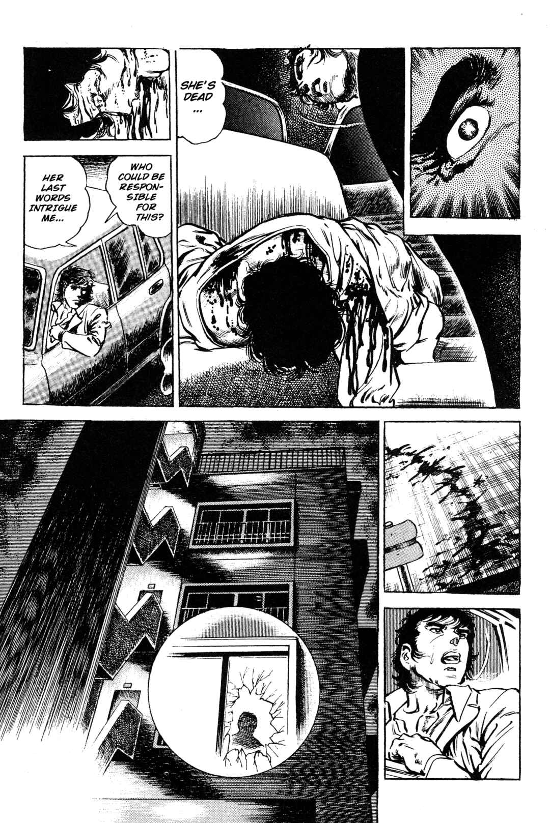 Page 15 Chapter 11 Jigoku no Senki - The Lethal Demon