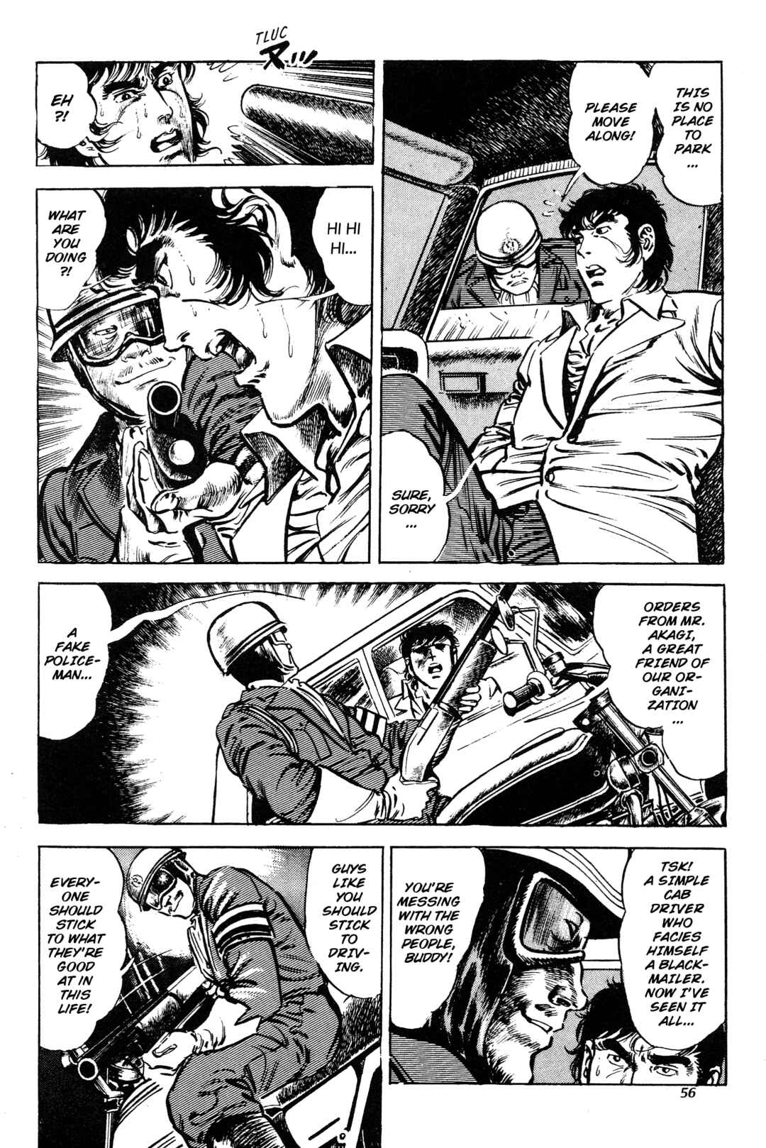 Page 22 Chapter 11 Jigoku no Senki - The Lethal Demon