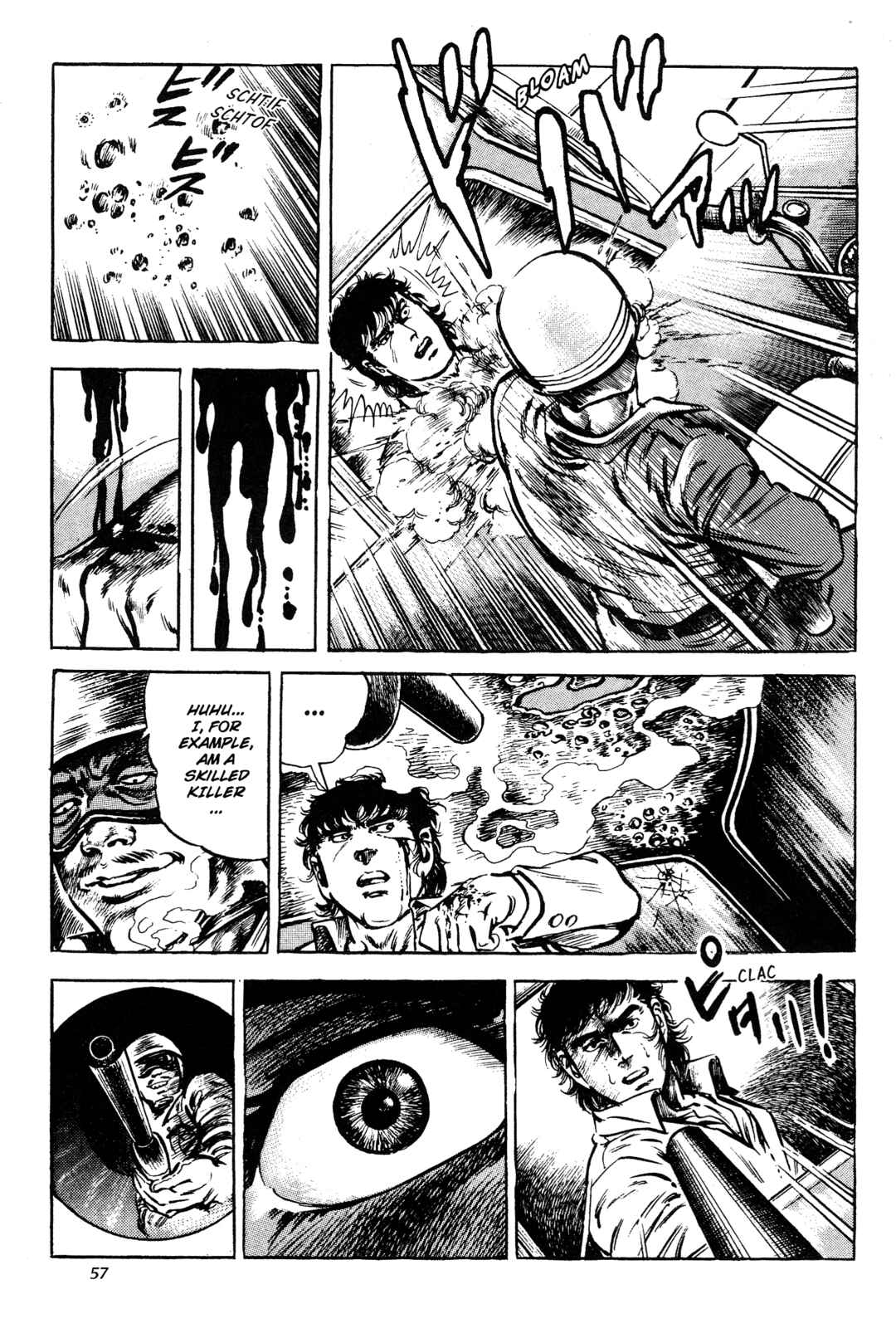 Page 23 Chapter 11 Jigoku no Senki - The Lethal Demon