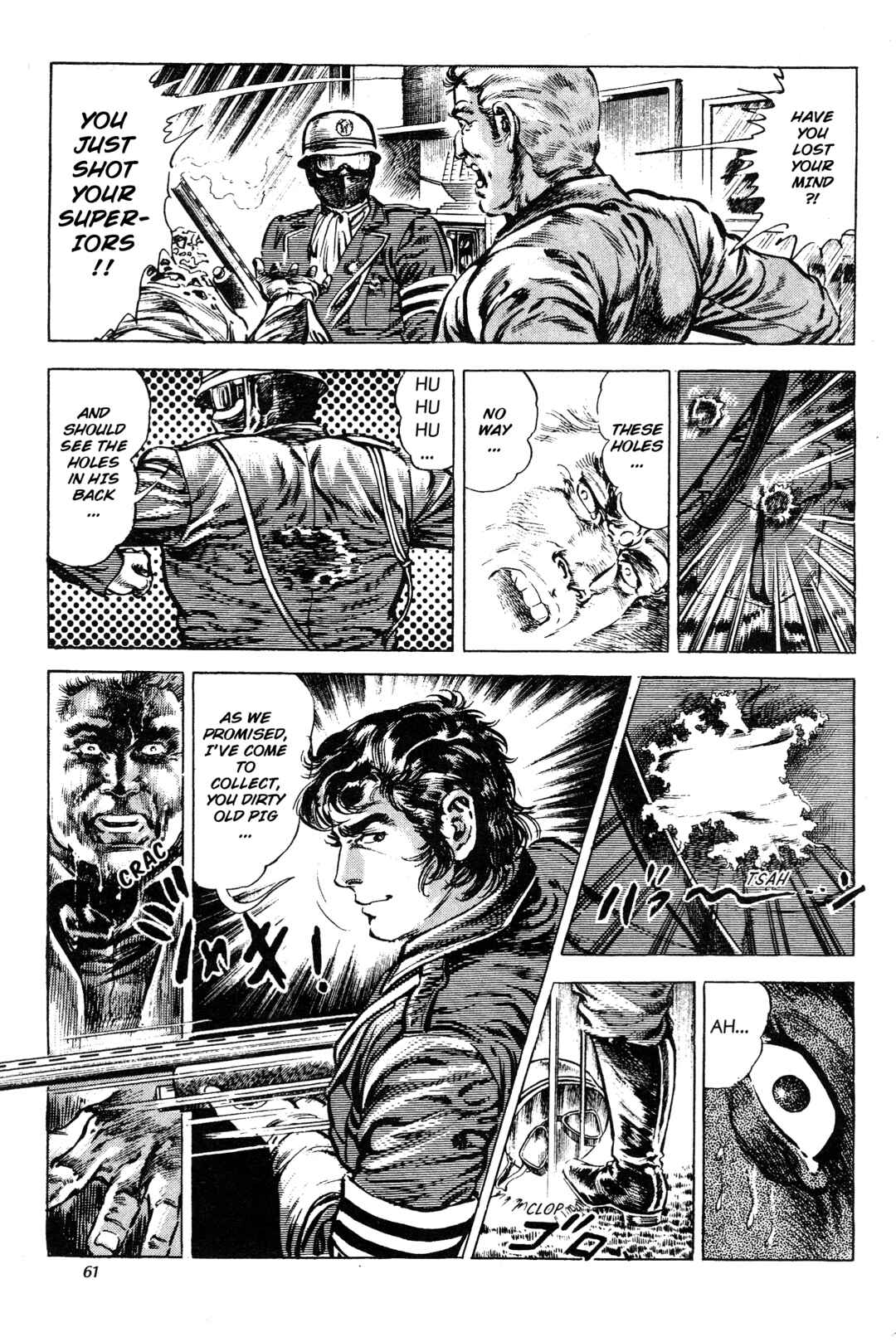 Page 27 Chapter 11 Jigoku no Senki - The Lethal Demon