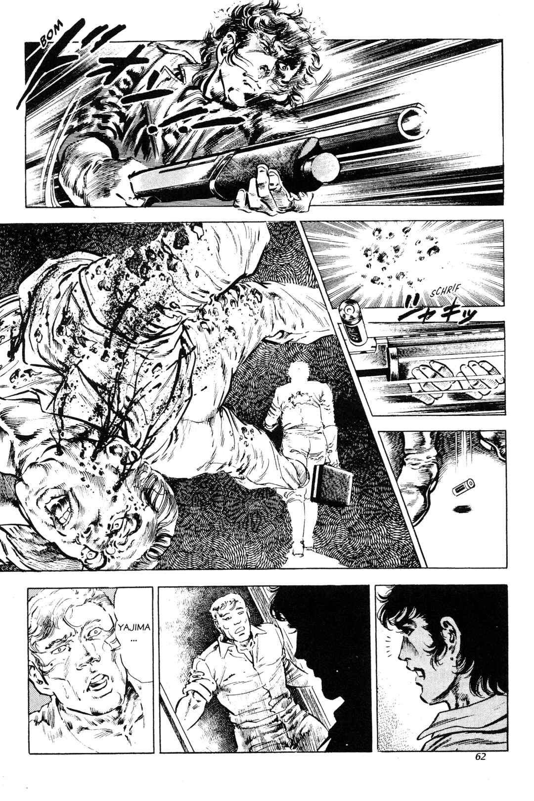 Page 28 Chapter 11 Jigoku no Senki - The Lethal Demon