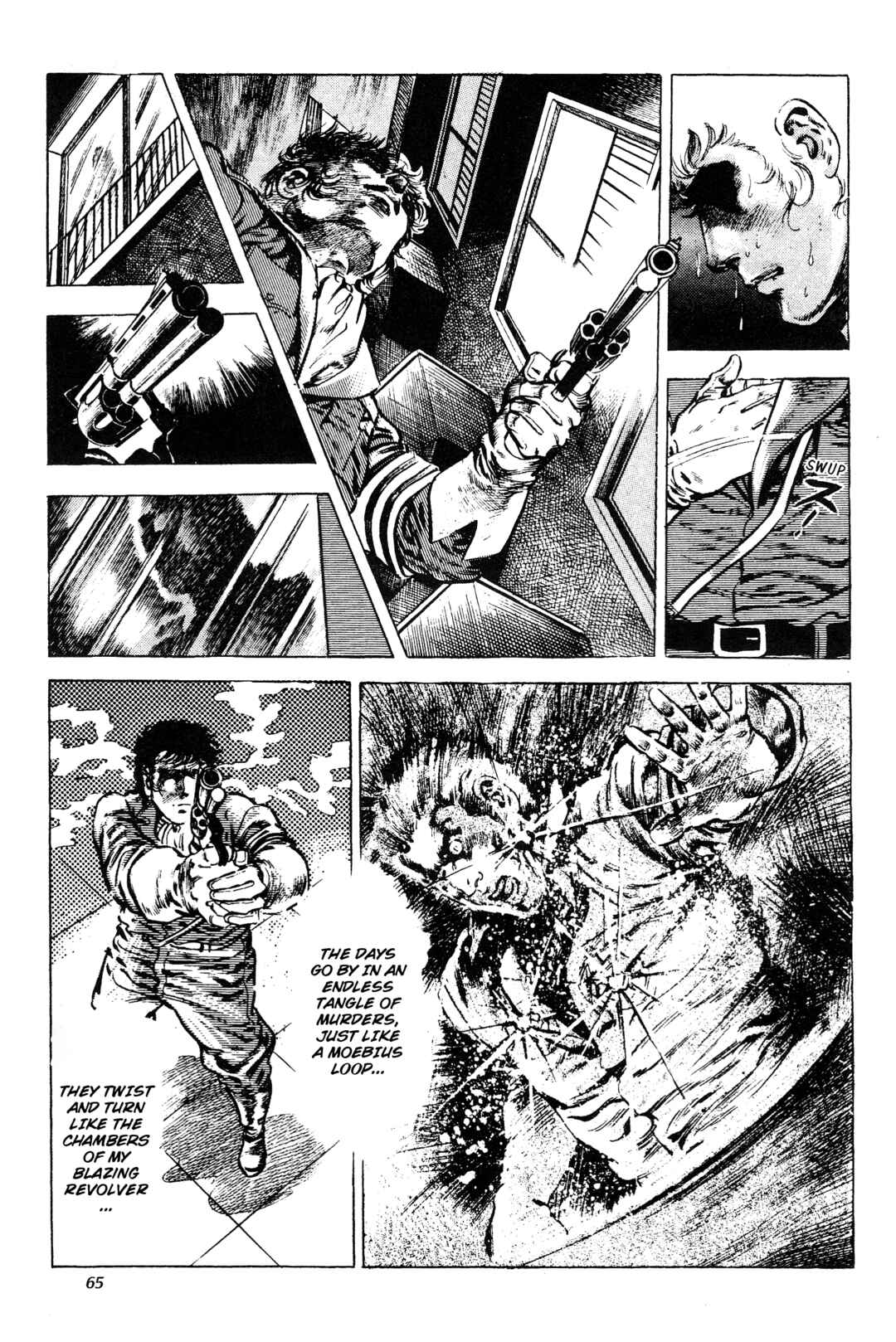 Page 31 Chapter 11 Jigoku no Senki - The Lethal Demon
