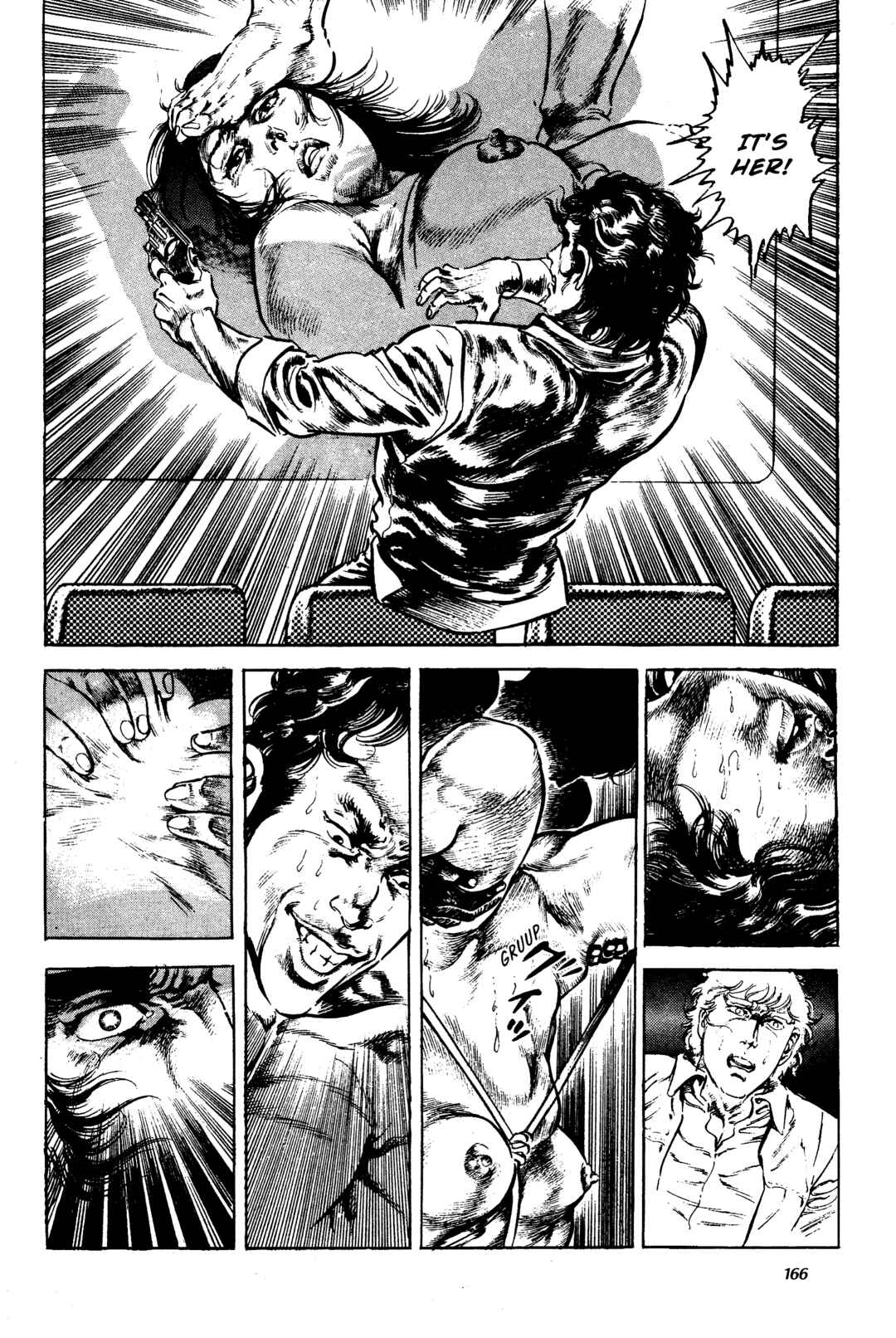 Page 10 Chapter 4 Jigoku no Senki - The Lethal Demon