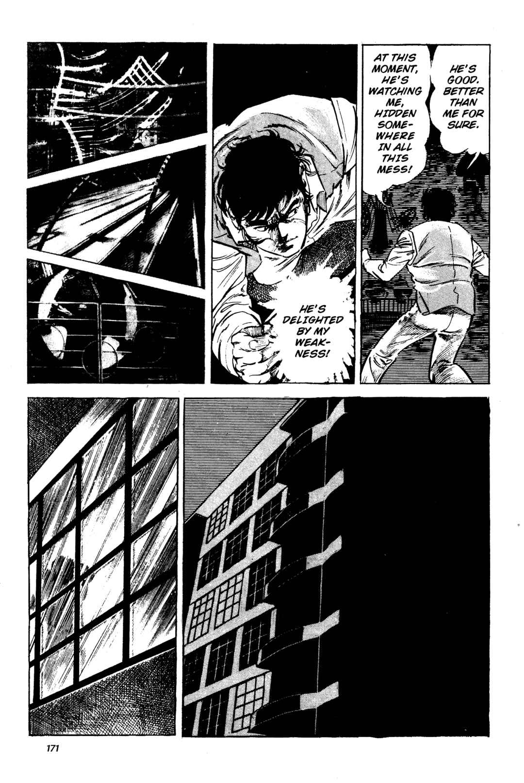 Page 15 Chapter 4 Jigoku no Senki - The Lethal Demon