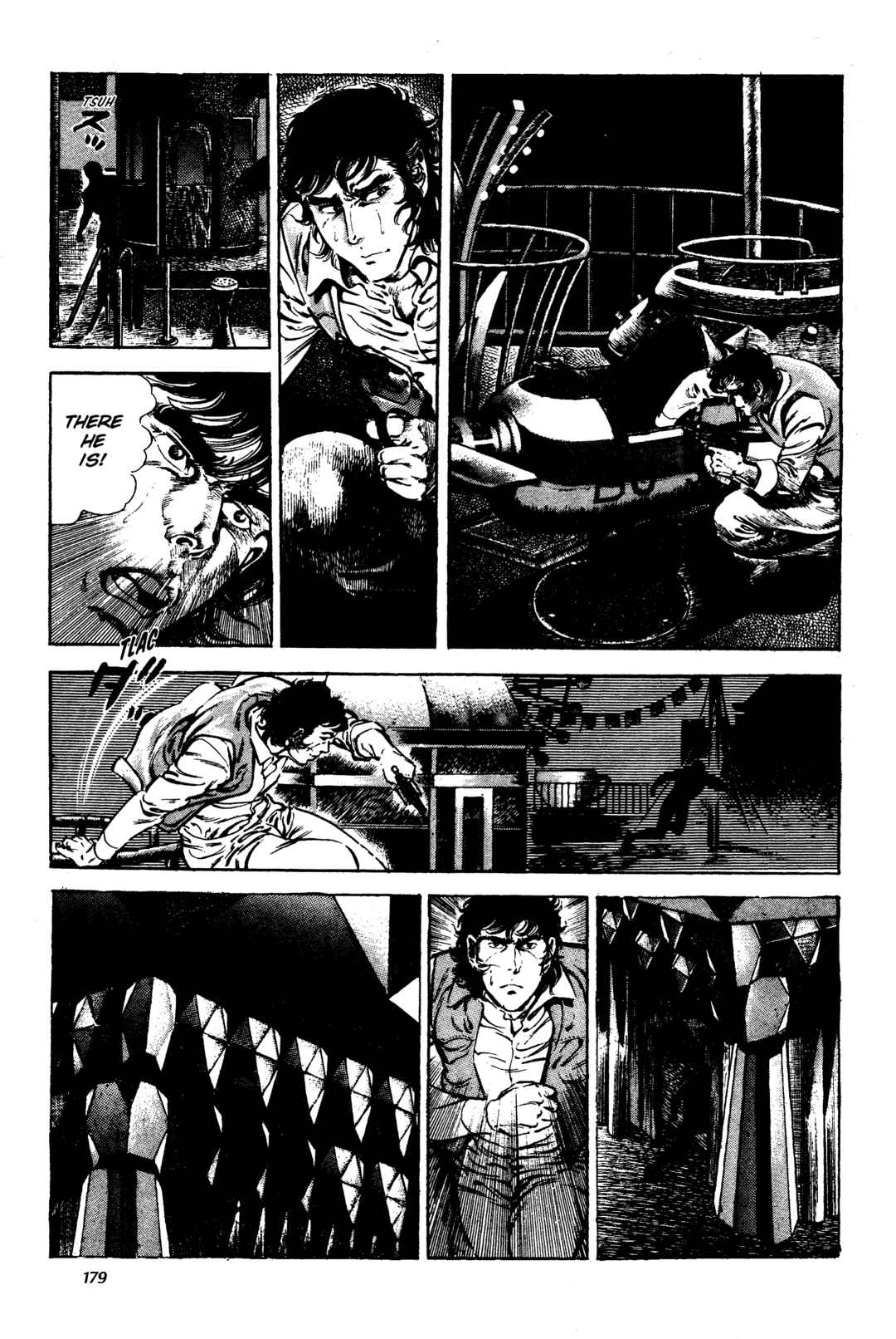 Page 23 Chapter 4 Jigoku no Senki - The Lethal Demon