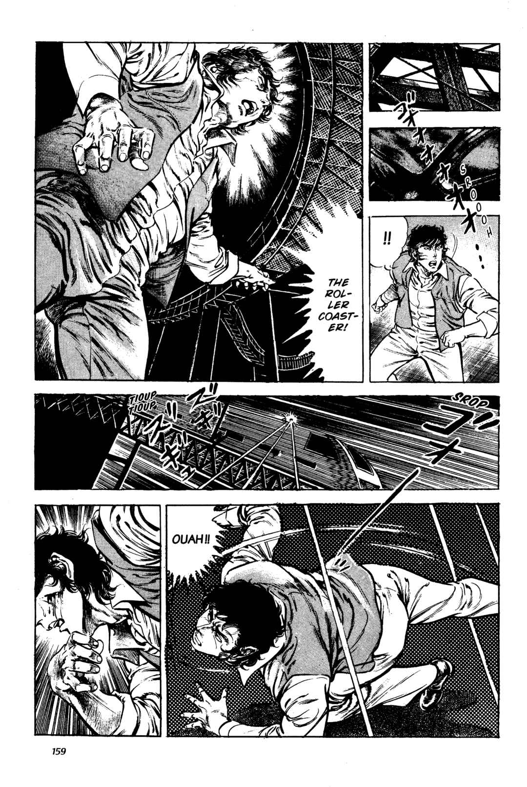 Page 3 Chapter 4 Jigoku no Senki - The Lethal Demon