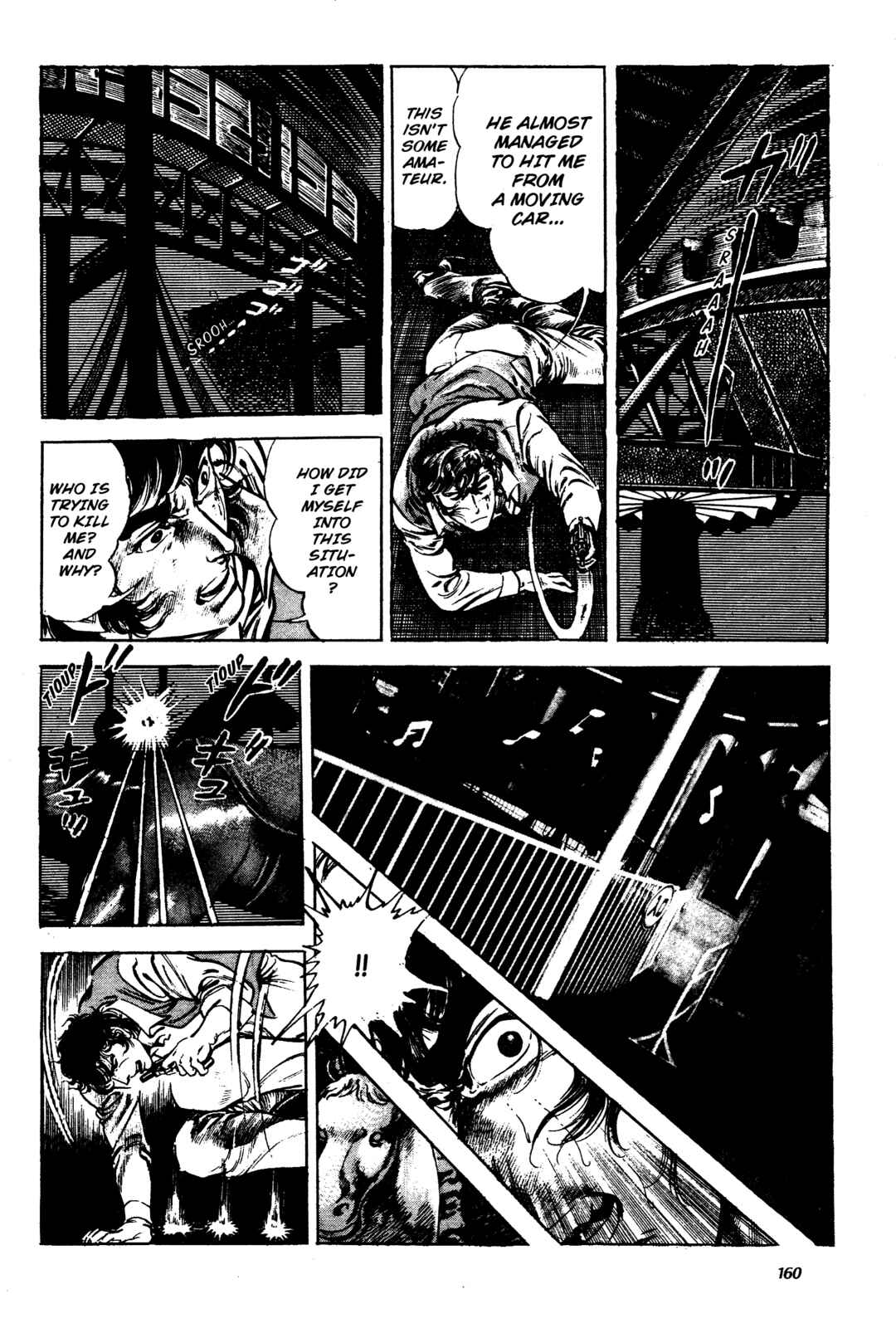 Page 4 Chapter 4 Jigoku no Senki - The Lethal Demon