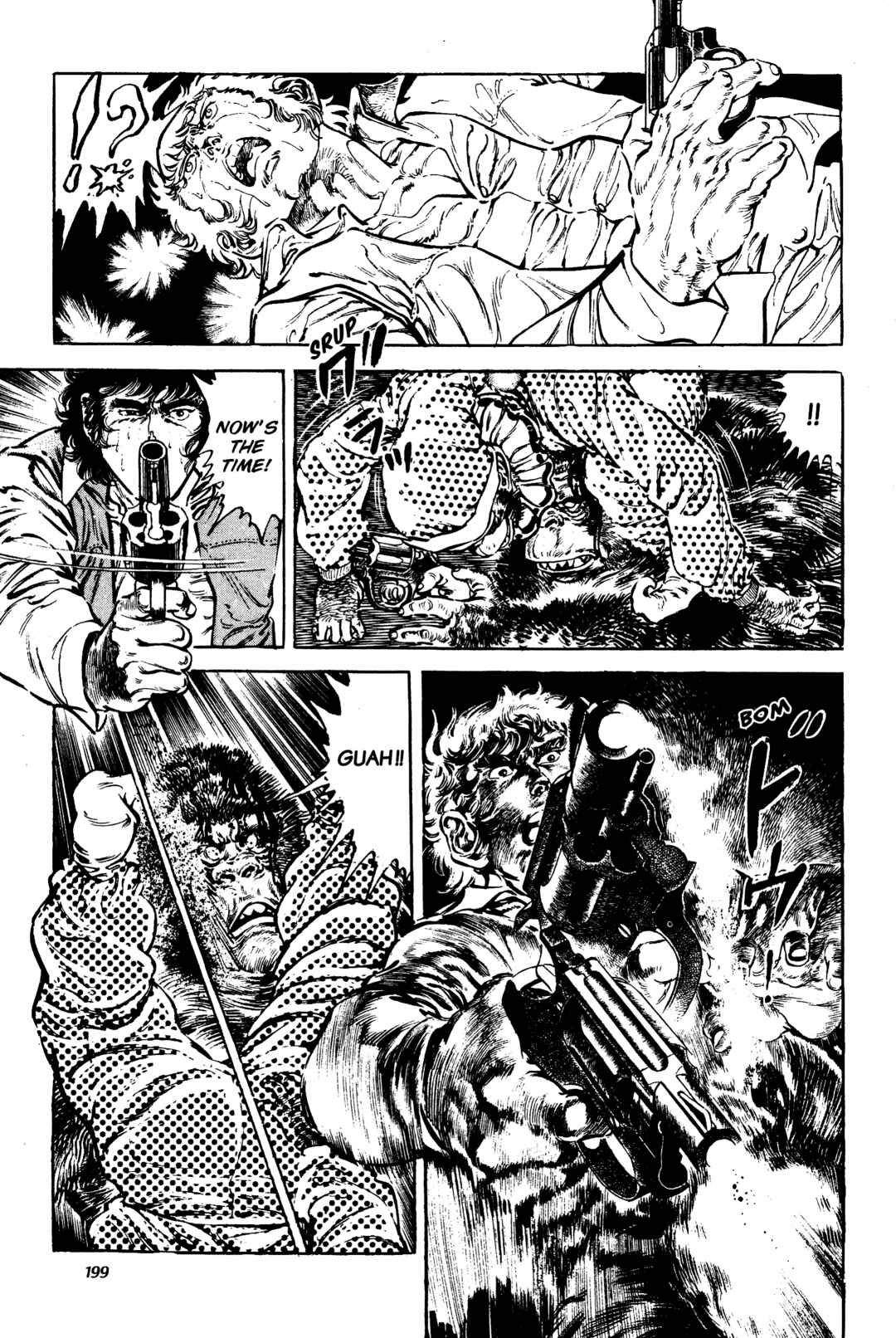 Page 43 Chapter 4 Jigoku no Senki - The Lethal Demon