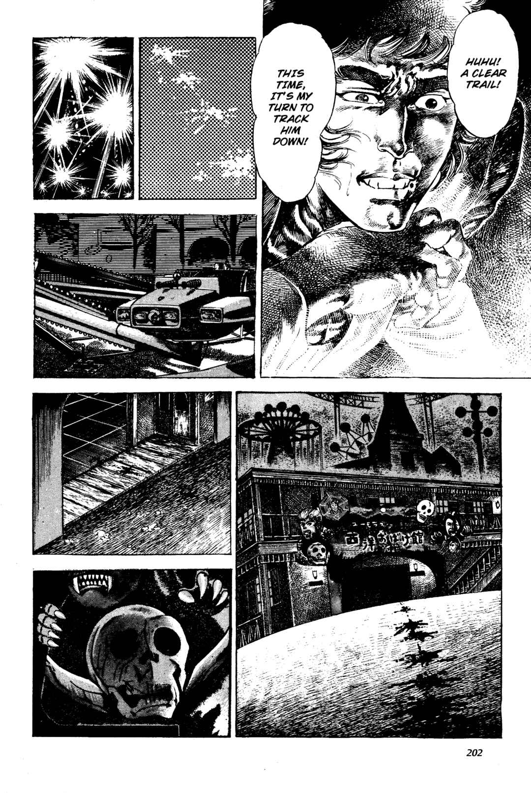 Page 46 Chapter 4 Jigoku no Senki - The Lethal Demon
