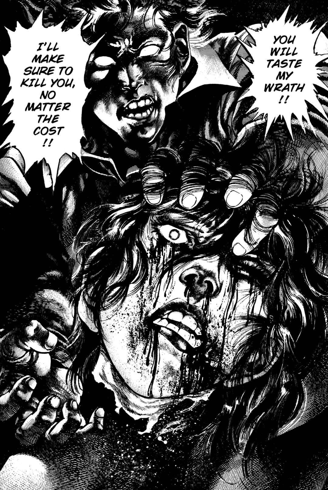 Page 52 Chapter 4 Jigoku no Senki - The Lethal Demon