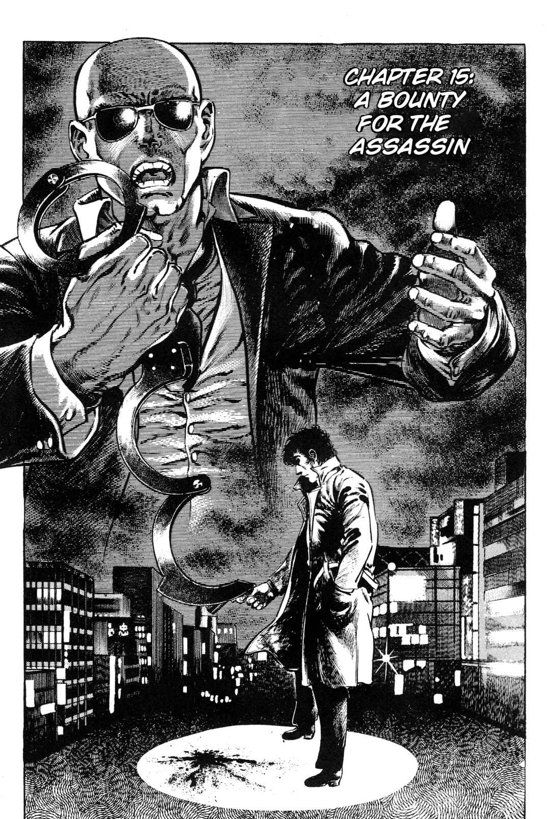 Page 1 Chapter 15 Jigoku no Senki - The Lethal Demon