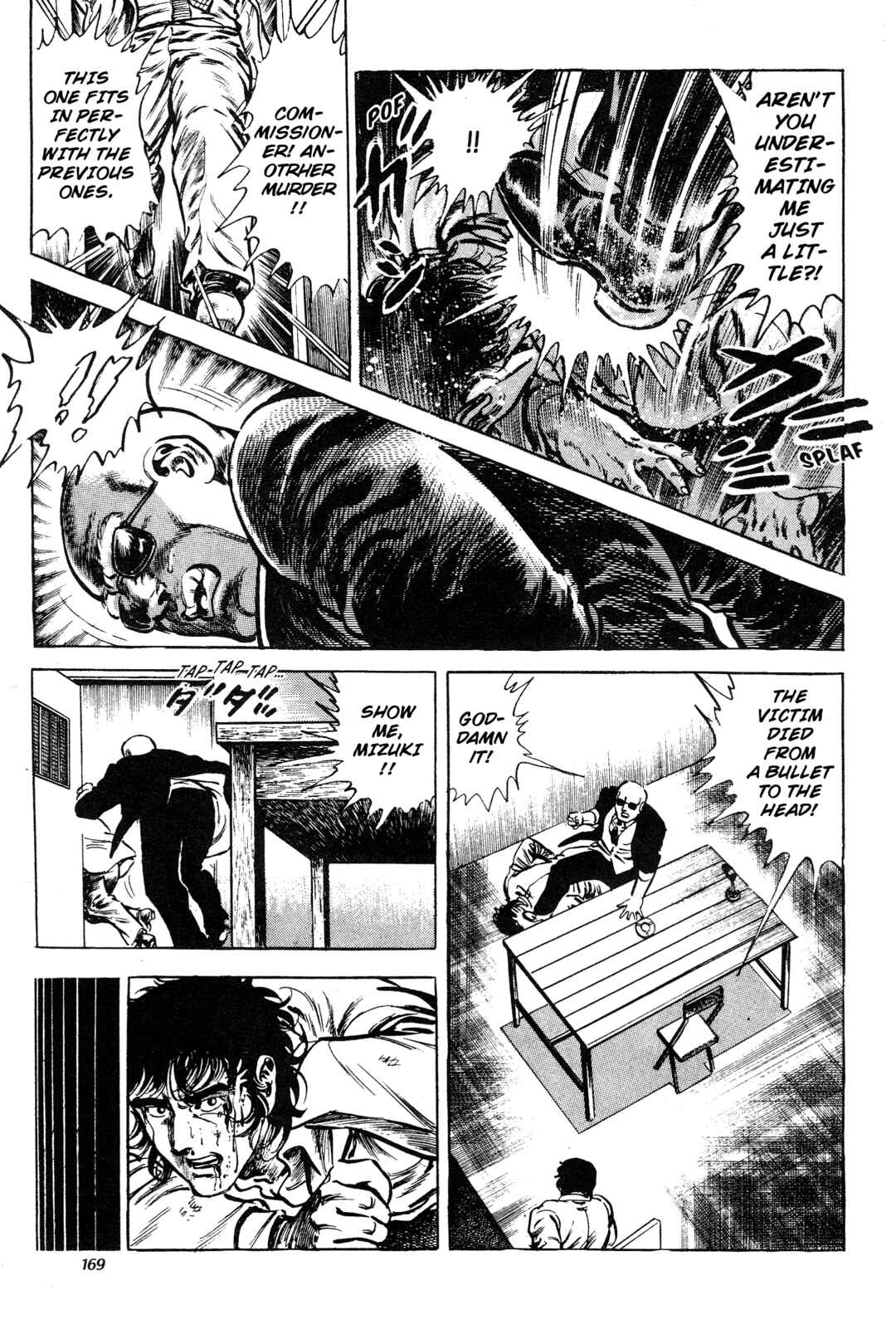 Page 11 Chapter 15 Jigoku no Senki - The Lethal Demon