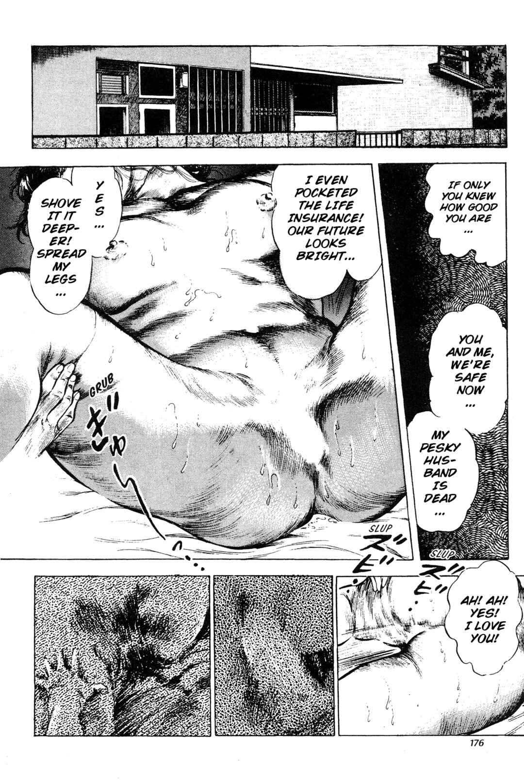 Page 18 Chapter 15 Jigoku no Senki - The Lethal Demon