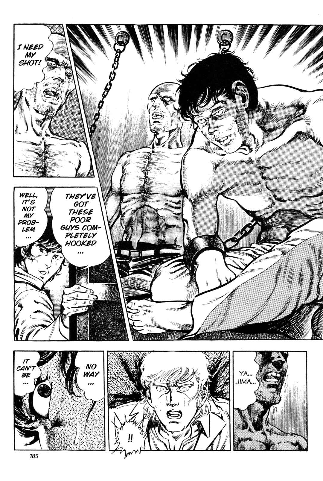Page 26 Chapter 15 Jigoku no Senki - The Lethal Demon