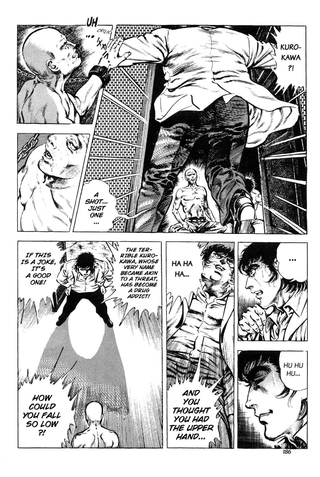 Page 27 Chapter 15 Jigoku no Senki - The Lethal Demon