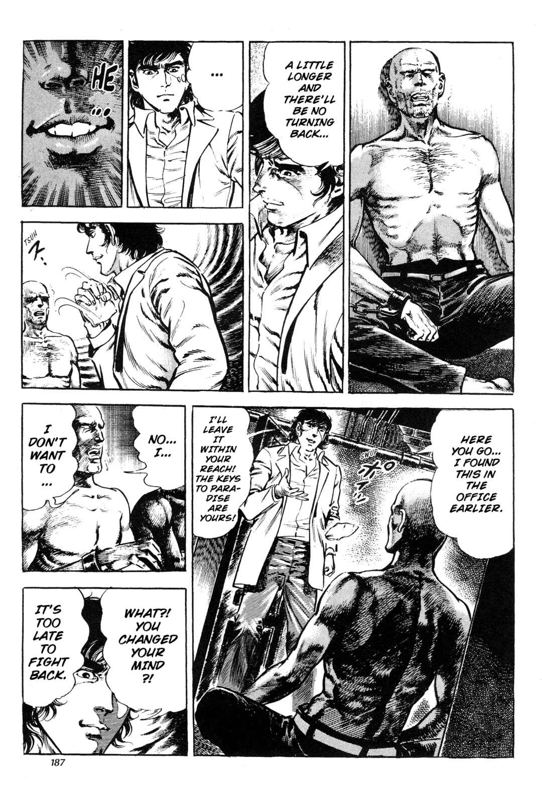 Page 28 Chapter 15 Jigoku no Senki - The Lethal Demon