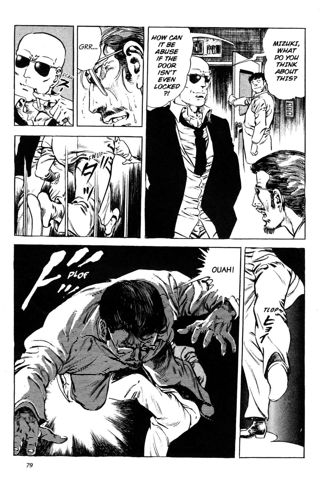 Page 17 Chapter 6 Jigoku no Senki - The Lethal Demon