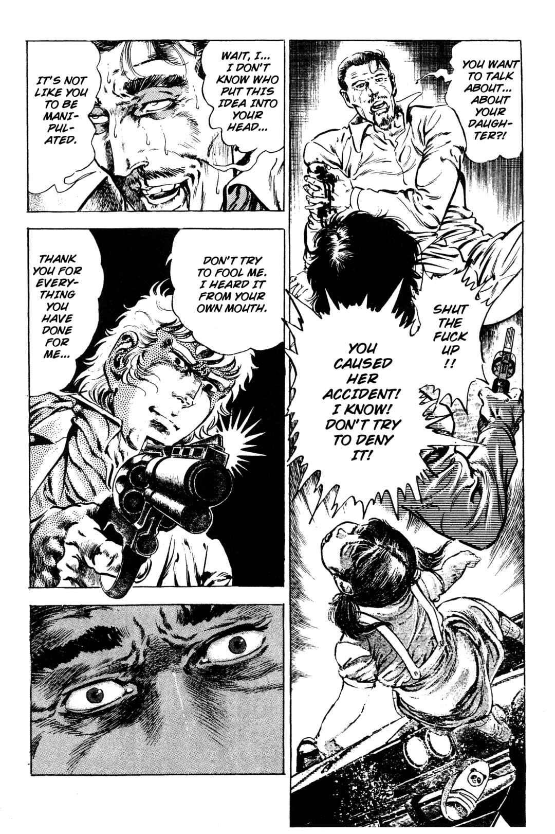 Page 26 Chapter 6 Jigoku no Senki - The Lethal Demon