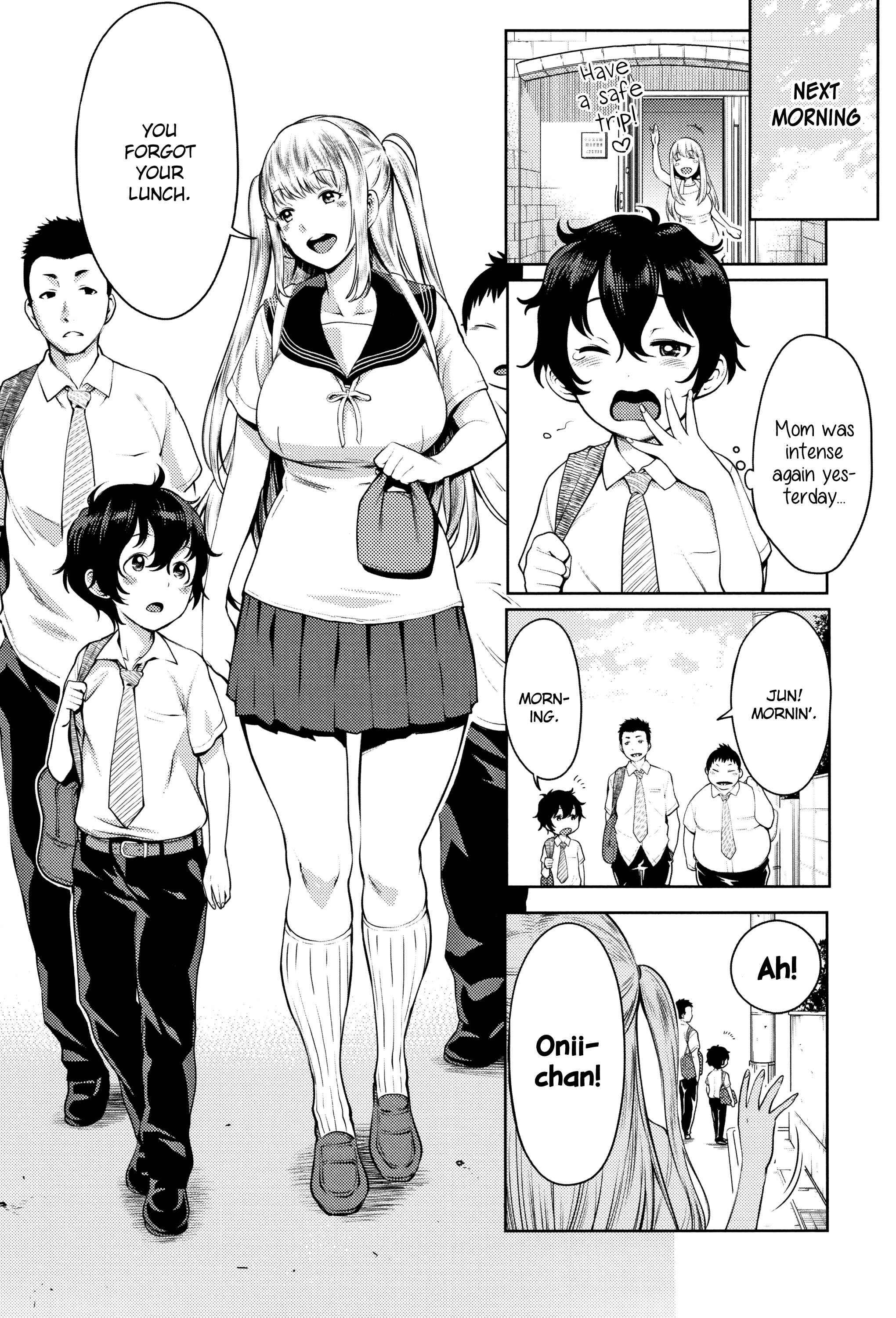 Page 2 Chapter 5 Chou One x Pako³