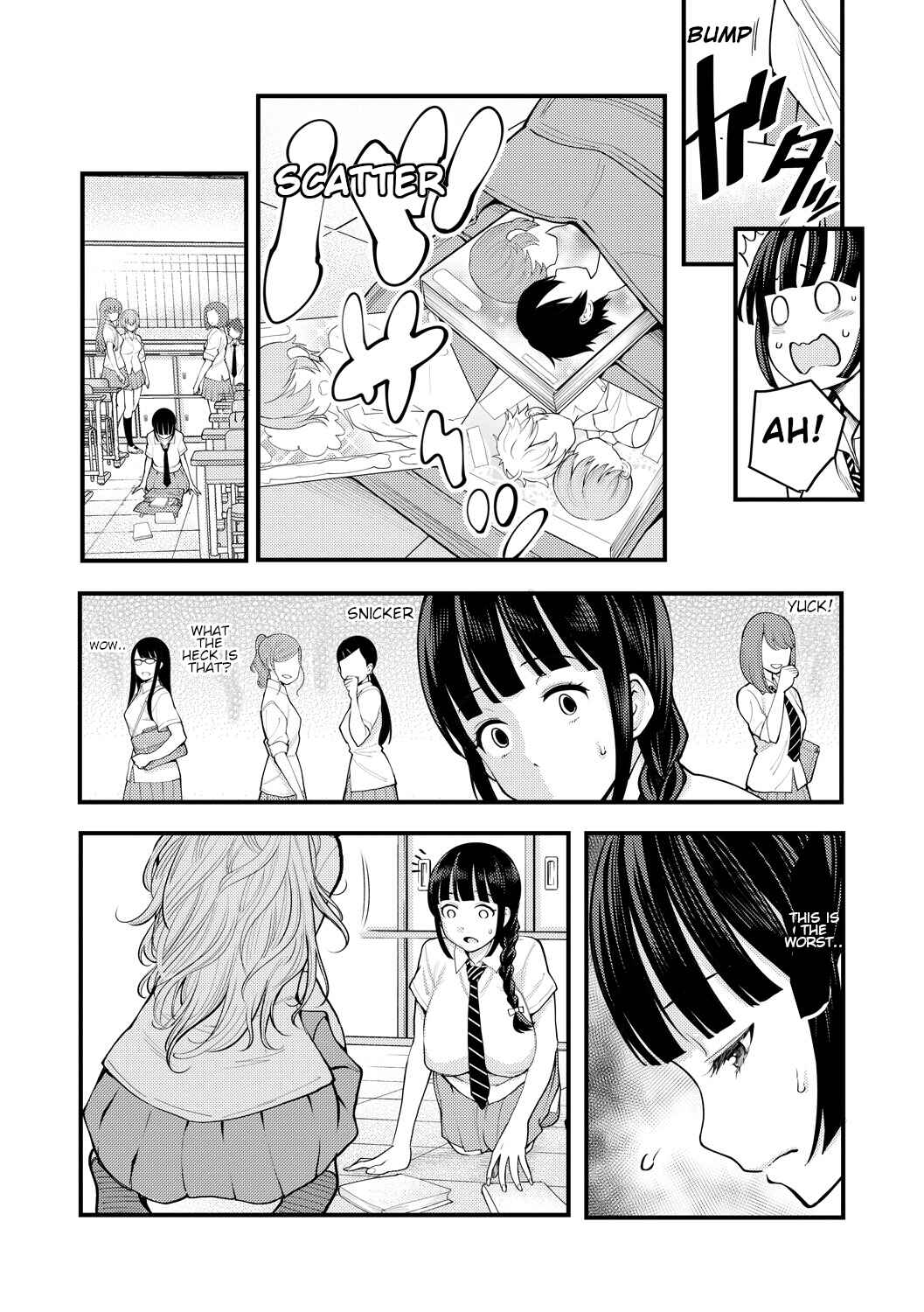 Page 2 Chapter 2 Chou One x Pako³