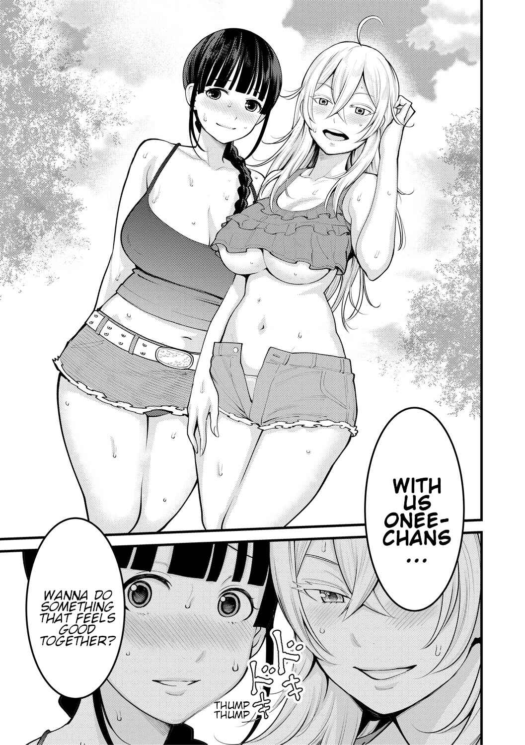 Page 23 Chapter 2 Chou One x Pako³