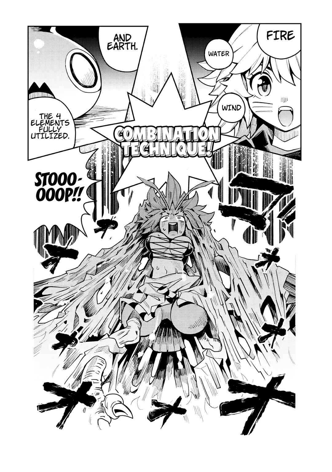 Page 5 Chapter 8.4 Monmusugo! ~Honnyaku Skill de Saikyou Monmusume to Isekai Seikatsu~