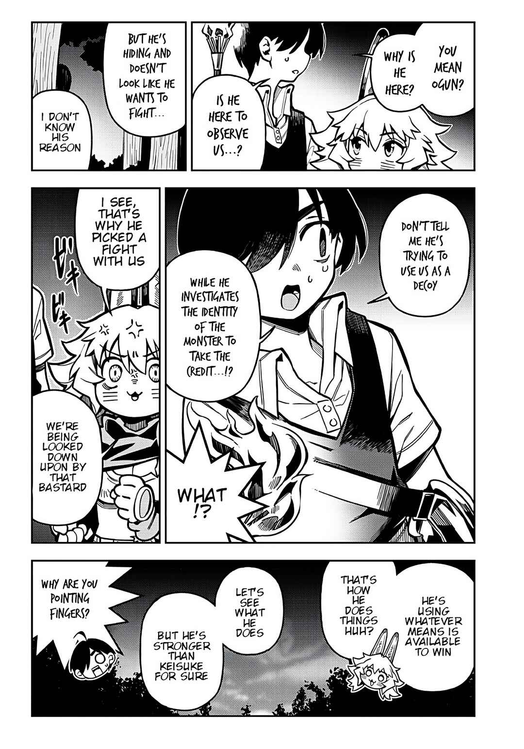 Page 5 Chapter 4.1 Monmusugo! ~Honnyaku Skill de Saikyou Monmusume to Isekai Seikatsu~