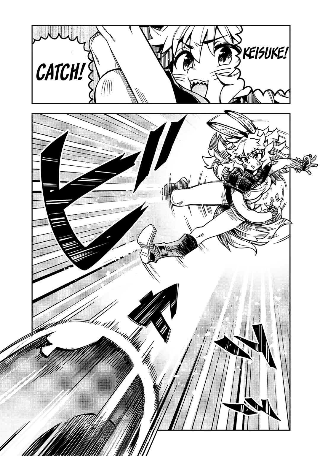 Page 11 Chapter 6.4 Monmusugo! ~Honnyaku Skill de Saikyou Monmusume to Isekai Seikatsu~