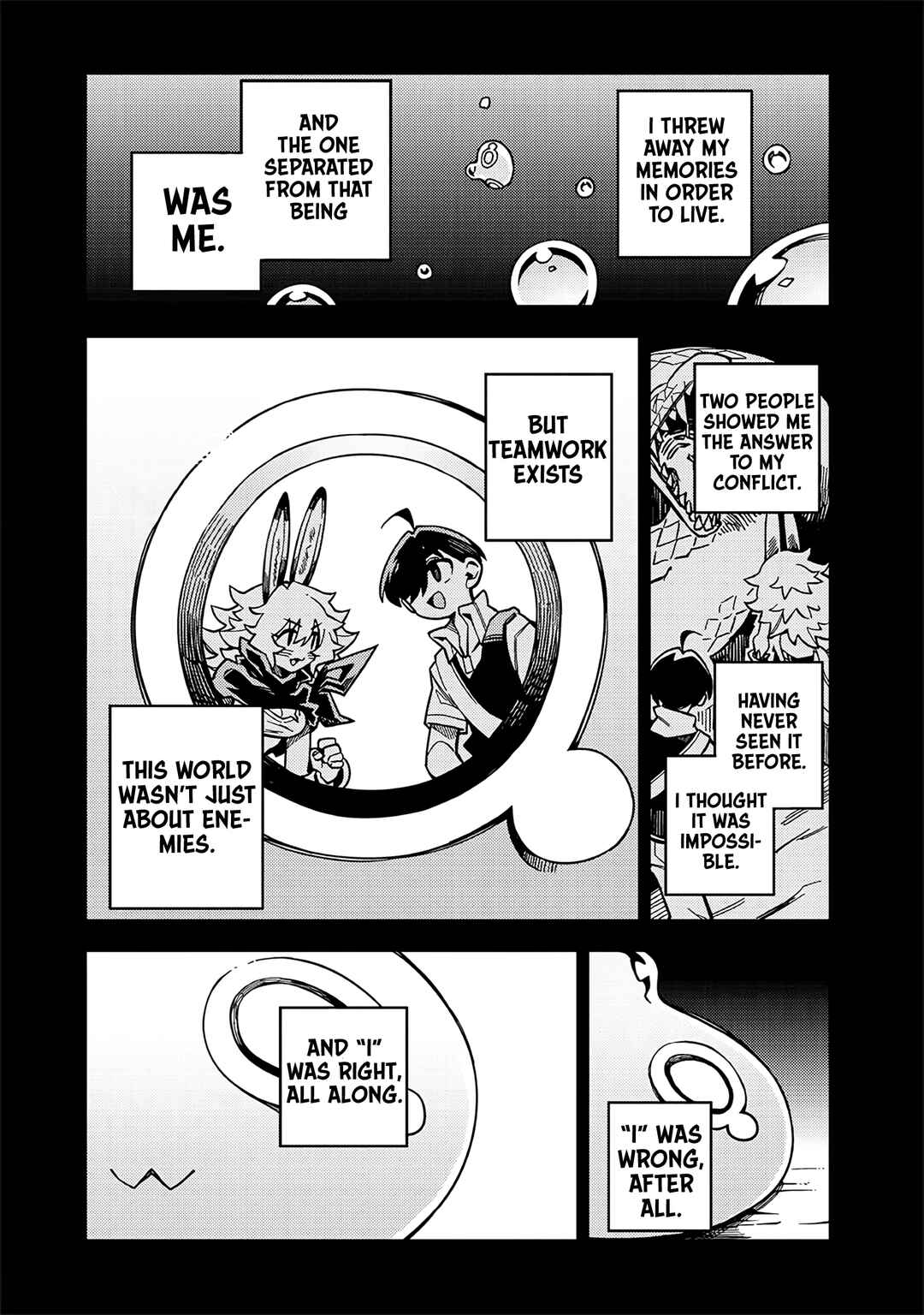 Page 4 Chapter 6.4 Monmusugo! ~Honnyaku Skill de Saikyou Monmusume to Isekai Seikatsu~